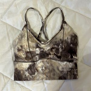 Brand new gymshark sport top